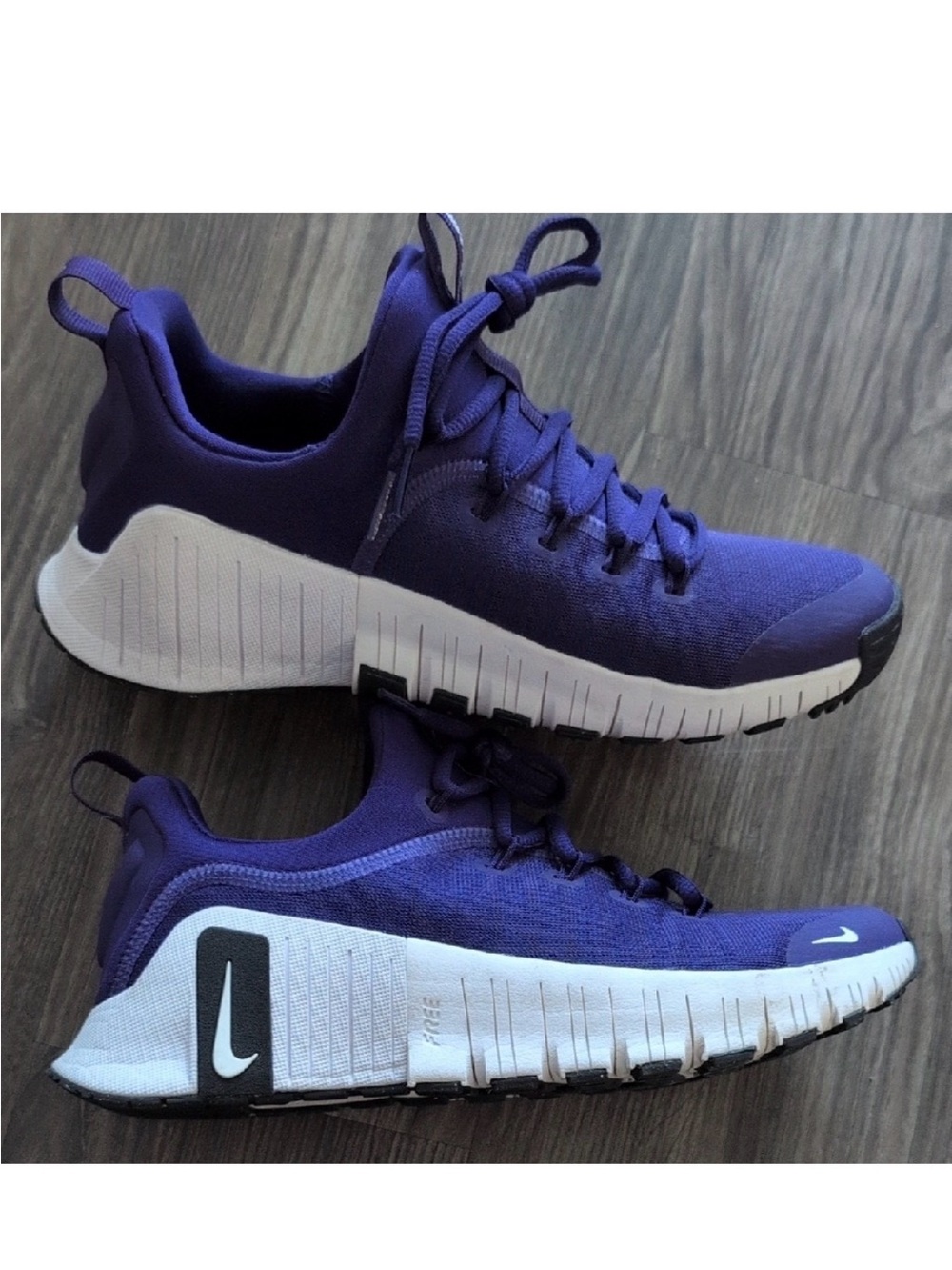 Nike
FREE METCON 6 TB 'COURT PURPLE' - Picture 4 of 6
